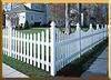 Pvc fences